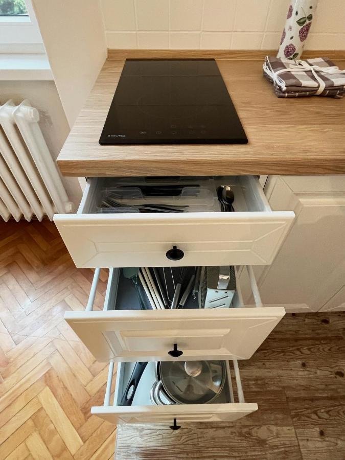 Apartman Pod Vyhlidkou Nové Město nad Metují Eksteriør billede