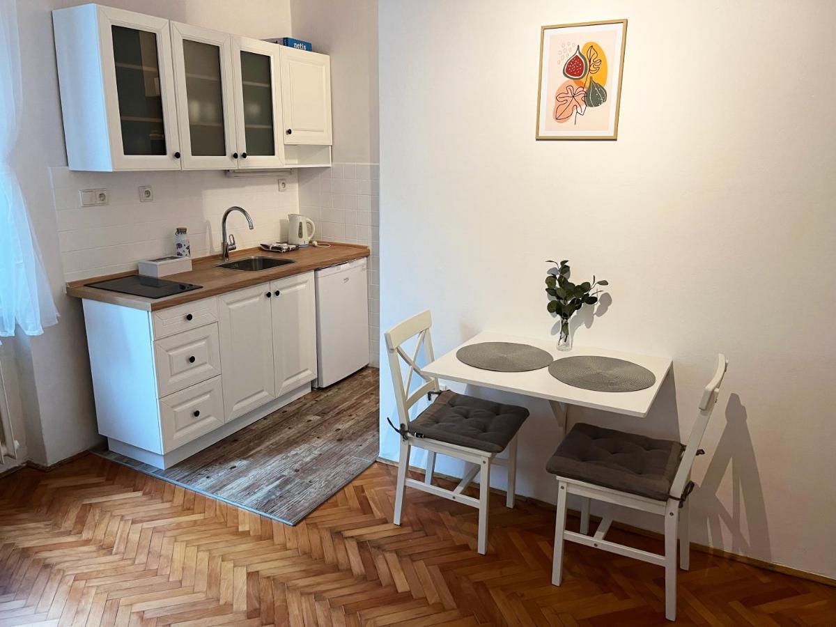 Apartman Pod Vyhlidkou Nové Město nad Metují Eksteriør billede
